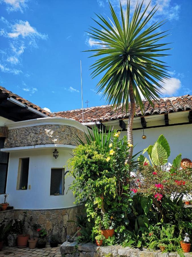 Hotel Posada Casa Juana San Cristobal de las Casas Exterior foto