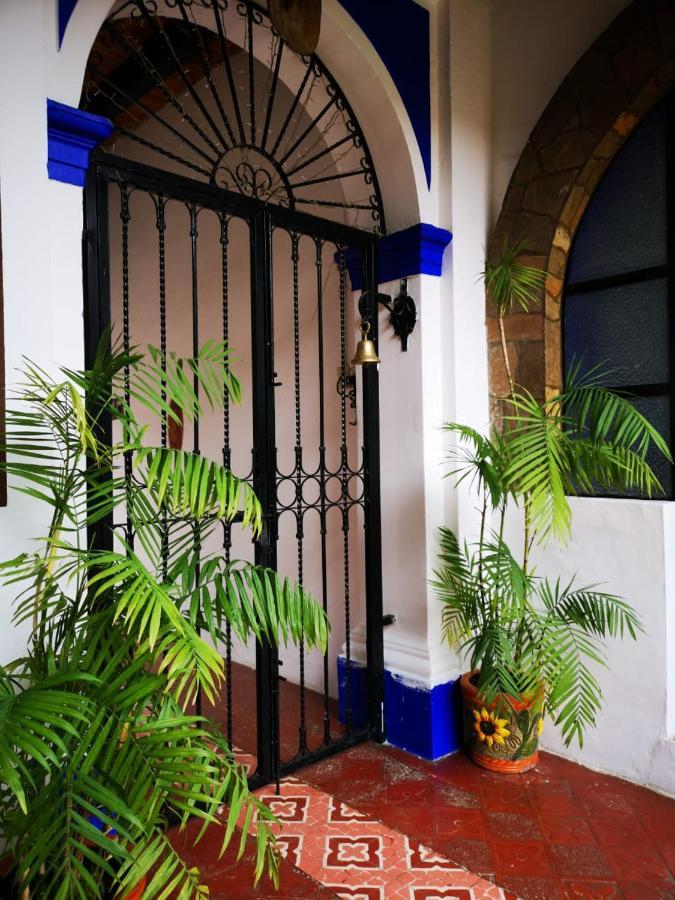 Hotel Posada Casa Juana San Cristobal de las Casas Exterior foto