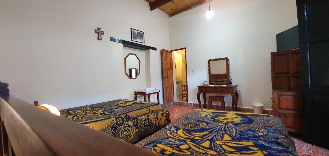 Hotel Posada Casa Juana San Cristobal de las Casas Quarto foto