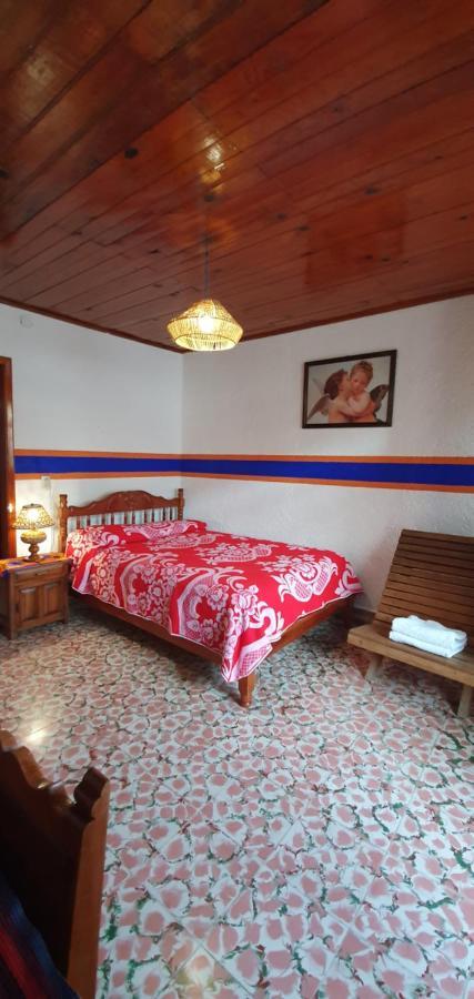 Hotel Posada Casa Juana San Cristobal de las Casas Quarto foto